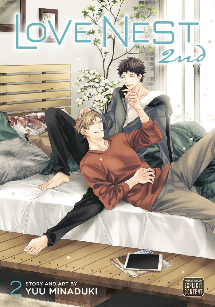 Pop Weasel Image of Love Nest 2nd, Vol. 02 - Manga - Image - Pop Weasel