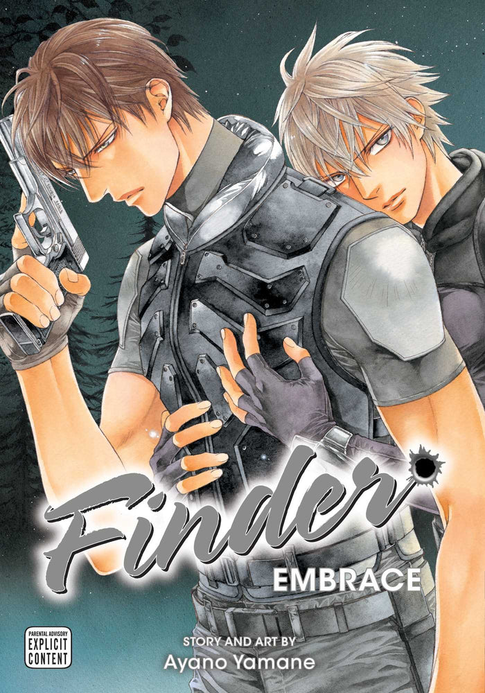 Pop Weasel Image of Finder Deluxe Edition: Embrace, Vol. 12 - Manga - Image - Pop Weasel