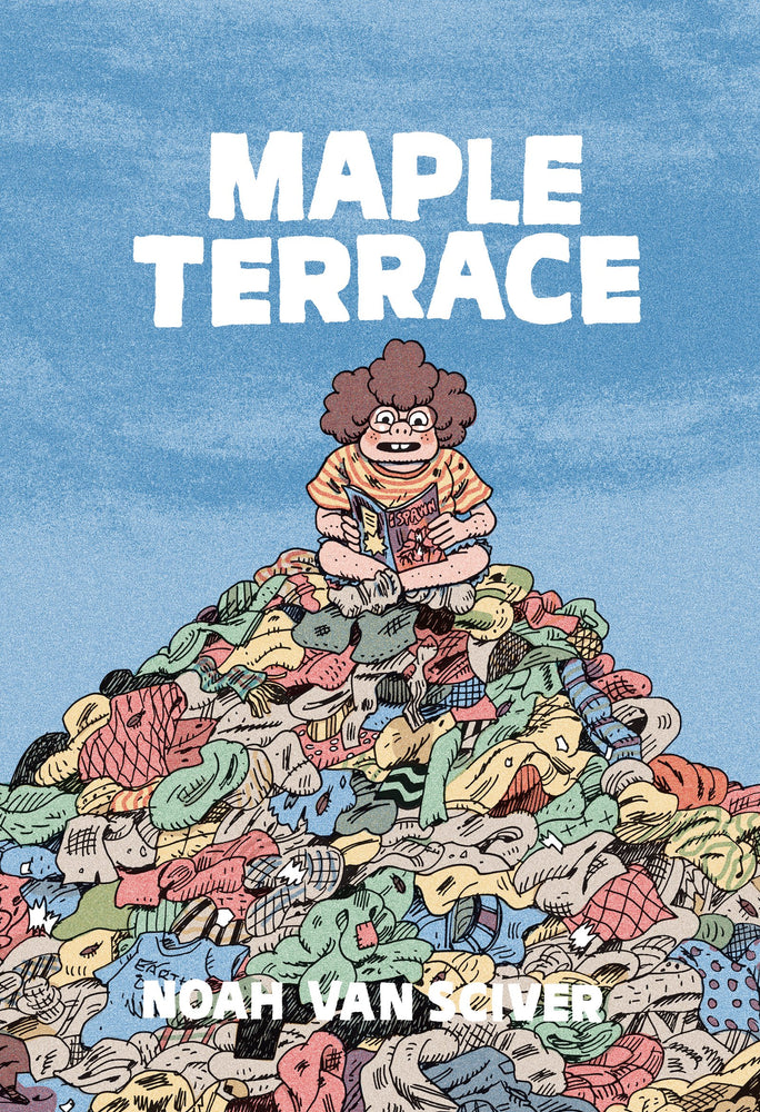 Maple Terrace - Hard Cover - Graphic Novels - Image - Pop Weasel