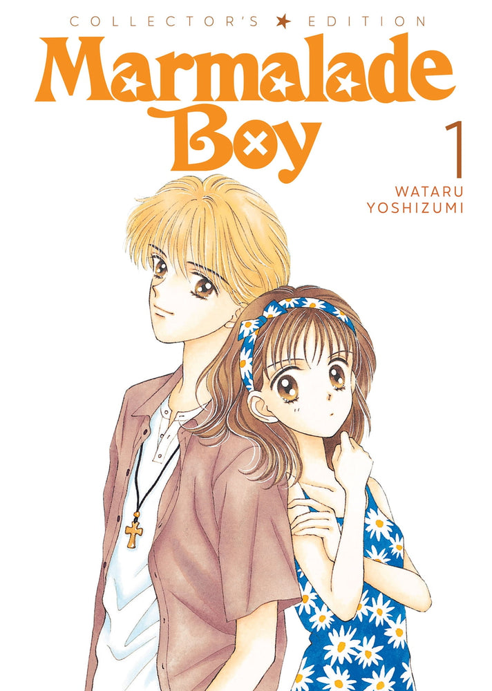 Marmalade Boy: Collector's Edition 1 | TPB - Manga - Image - Pop Weasel