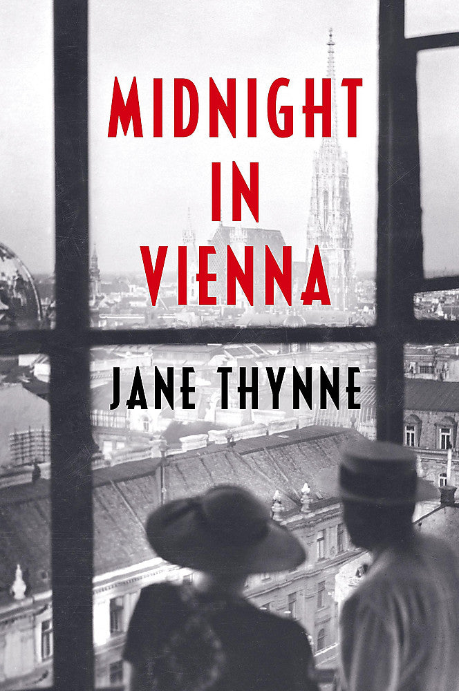 Midnight in Vienna - Hard Cover - Books - Image - Pop Weasel