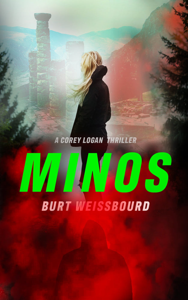 Minos - Books - Image - Pop Weasel