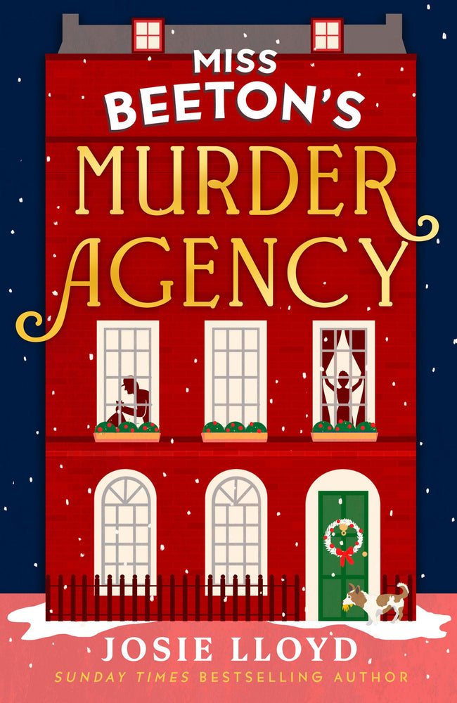 Miss Beeton's Murder Agency - Hard Cover - Books - Image - Pop Weasel