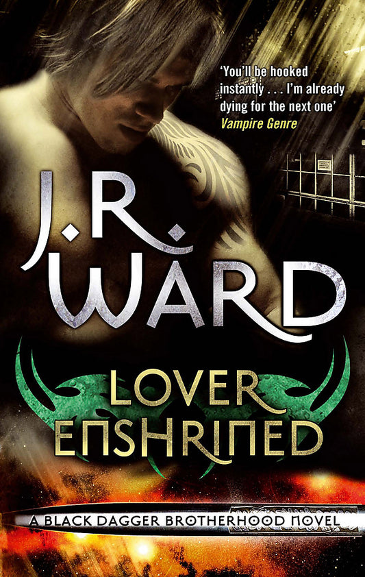 Pop Weasel Image of Lover Enshrined (Black Dagger Brotherhood: Book 6)