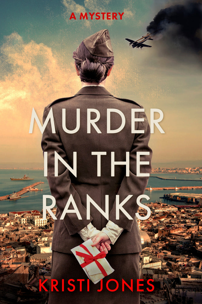 Murder in the Ranks A Novel - Hard Cover - Books - Image - Pop Weasel