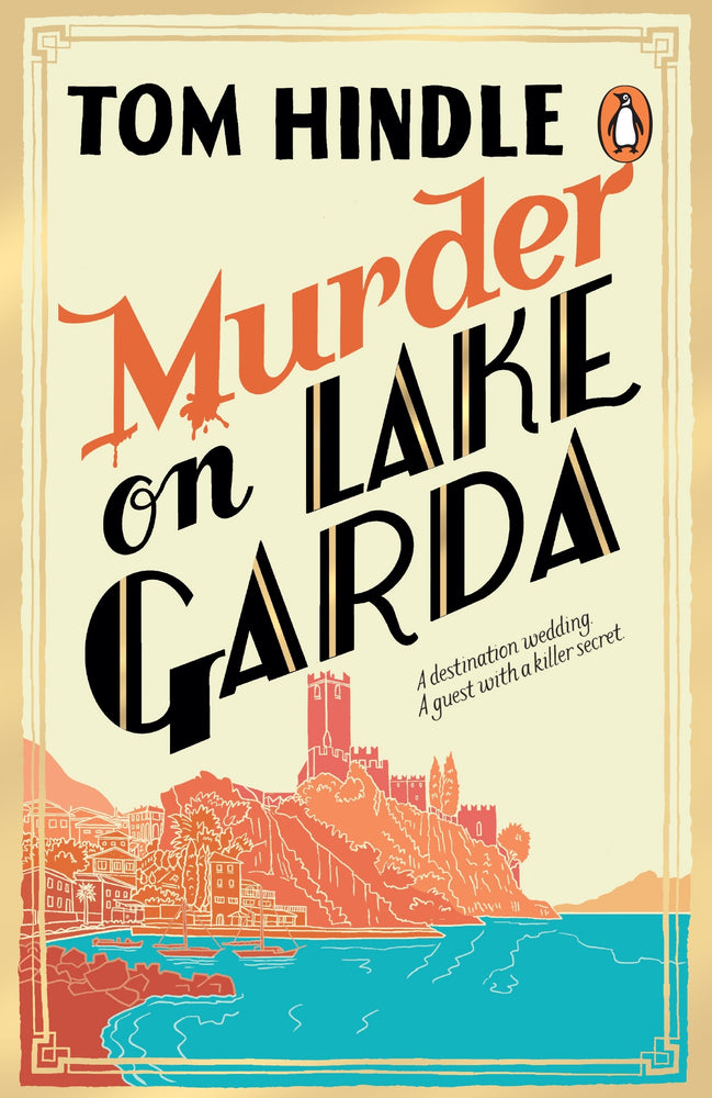 Murder on Lake Garda - Books - Image - Pop Weasel