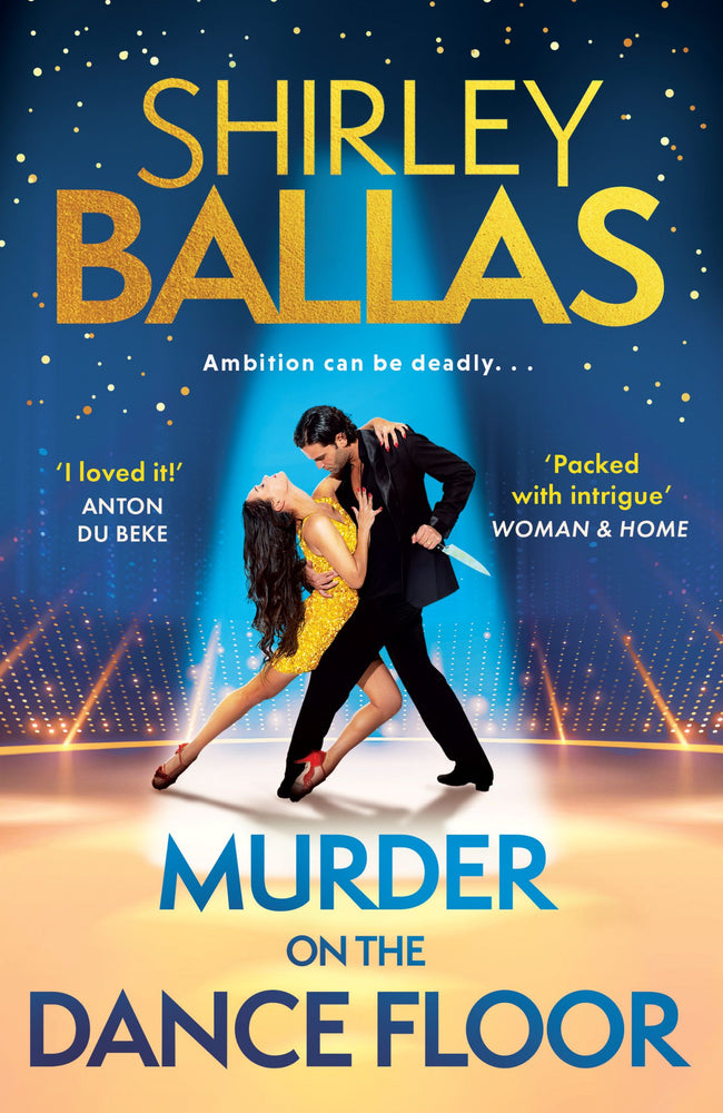 Murder On The Dance Floor - Books - Image - Pop Weasel