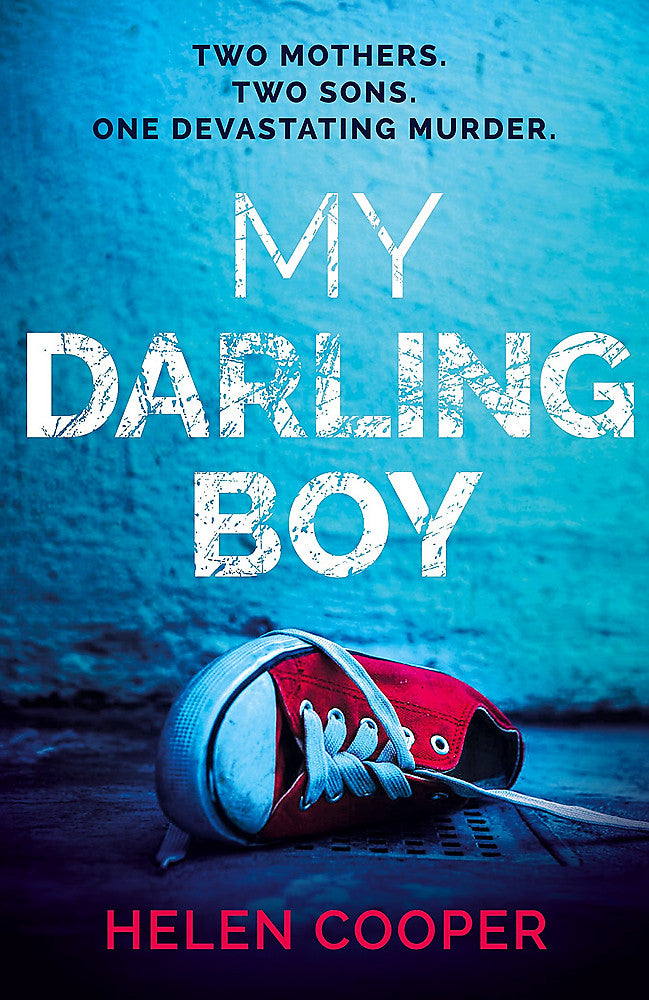 My Darling Boy A gripping psychological thriller with a heart-stopping twist you won't see coming - Hard Cover - Books - Image - Pop Weasel