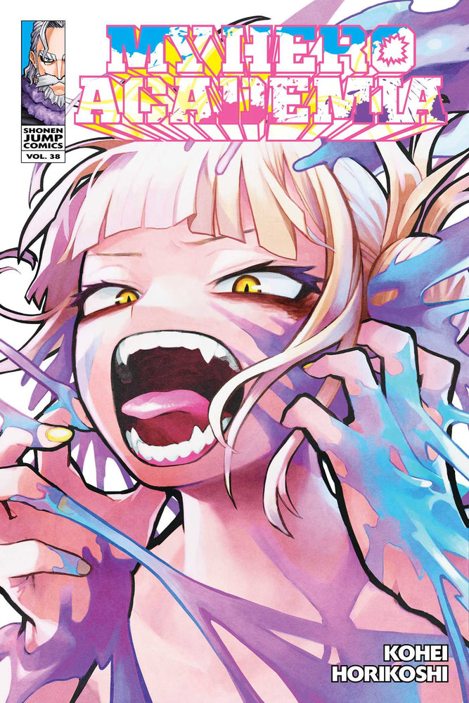 Pop Weasel Image of My Hero Academia, Vol. 38 - Manga - Image - Pop Weasel
