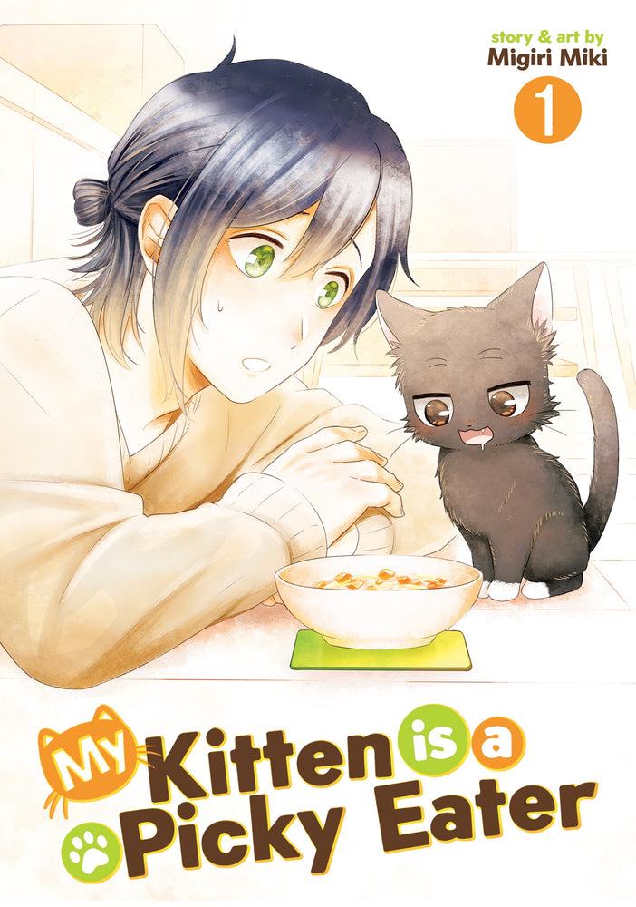 My Kitten is a Picky Eater Vol. 1 | TPB - Manga - Image - Pop Weasel
