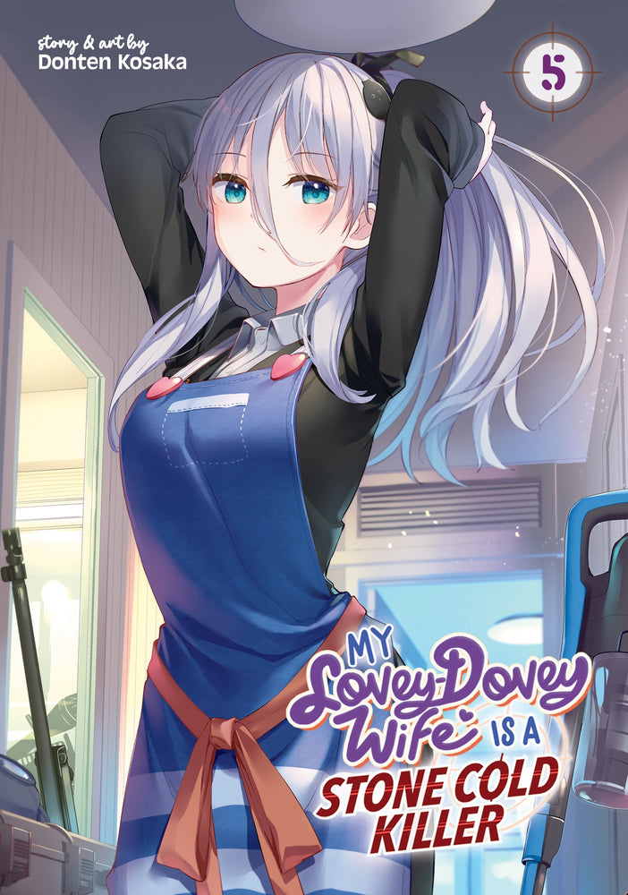Pop Weasel Image of My Lovey-Dovey Wife is a Stone Cold Killer, Vol. 05 - Manga - Image - Pop Weasel
