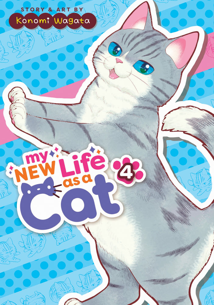 Pop Weasel Image of My New Life as a Cat, Vol. 04 - Manga - Image - Pop Weasel