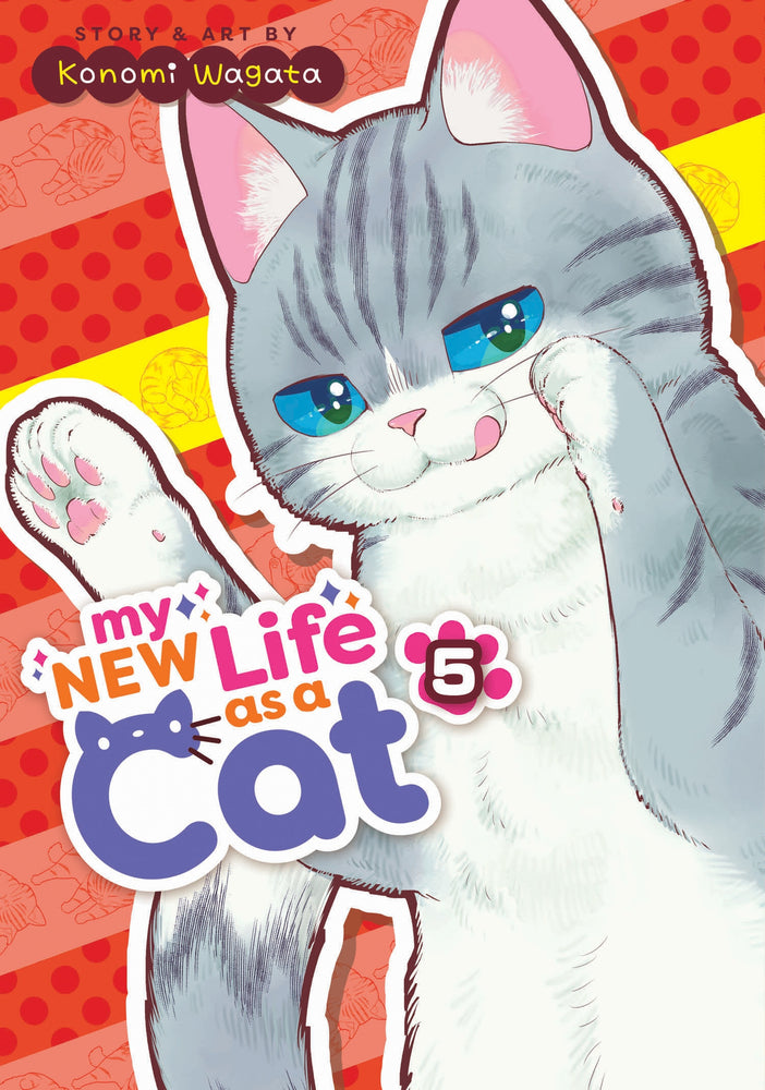 My New Life as a Cat Vol. 5 | TPB - Manga - Image - Pop Weasel