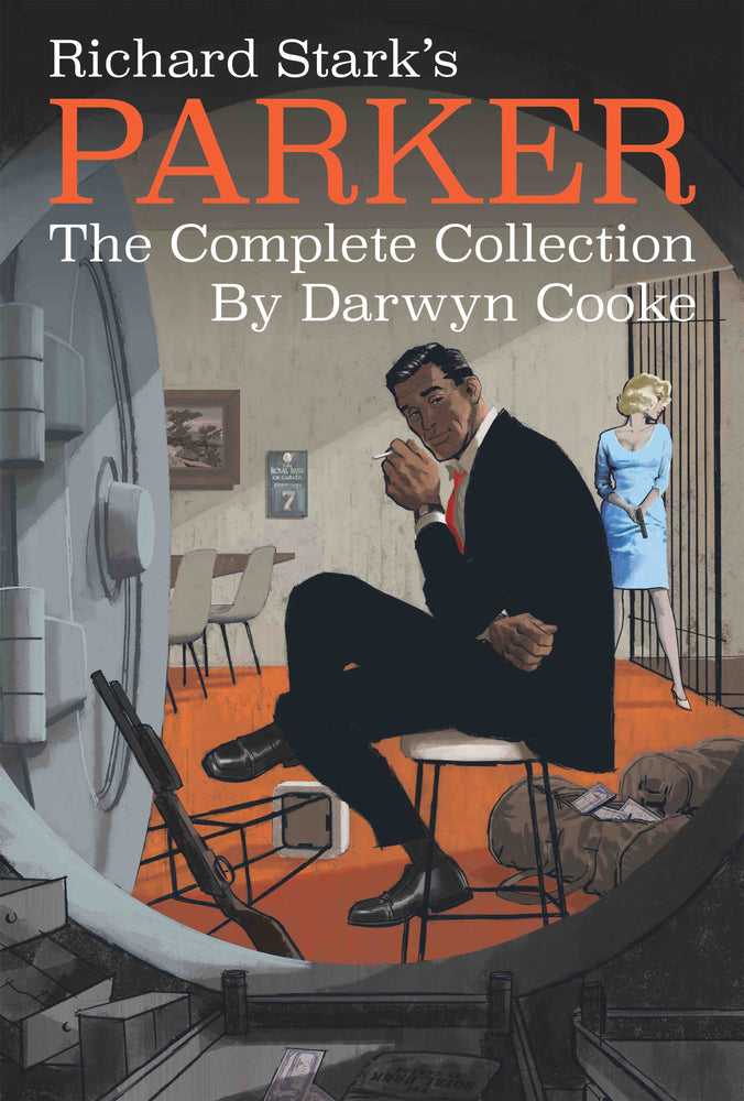 Pop Weasel Image of Richard Stark's Parker: The Complete Collection - Graphic Novels - Image - Pop Weasel