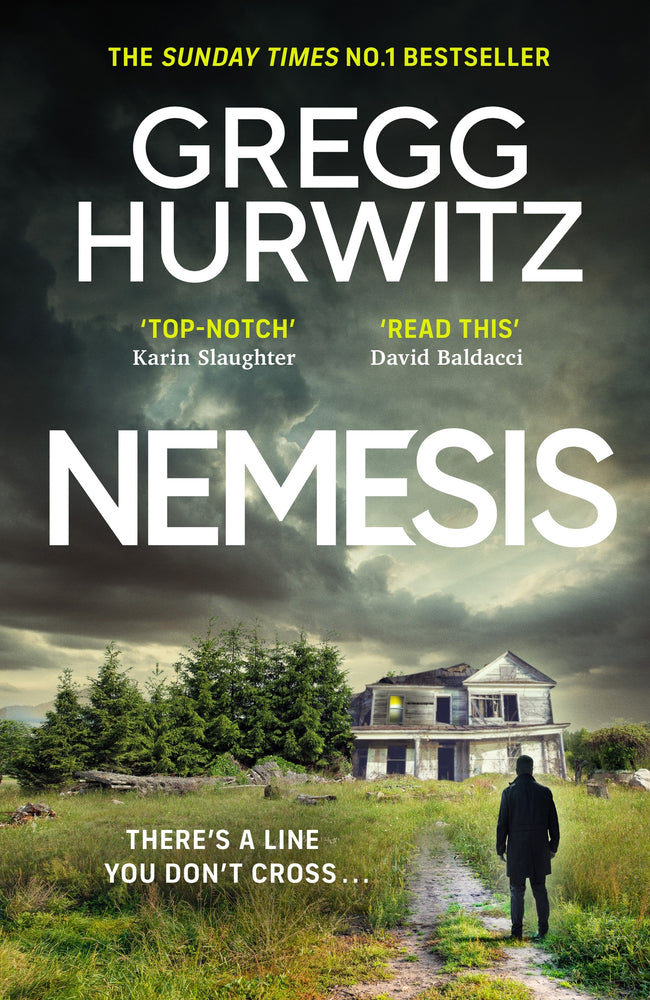 Nemesis - Books - Image - Pop Weasel