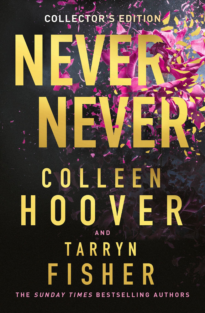 Never Never Collector's Edition - Hard Cover - Books - Image - Pop Weasel