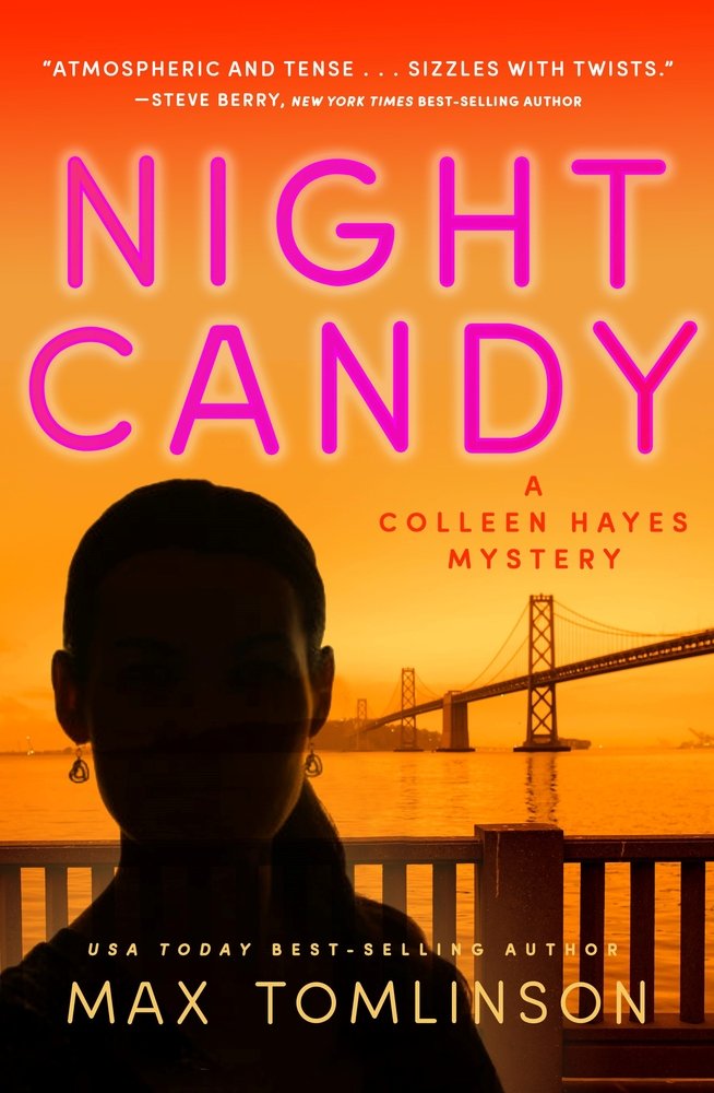 Night Candy - Books - Image - Pop Weasel