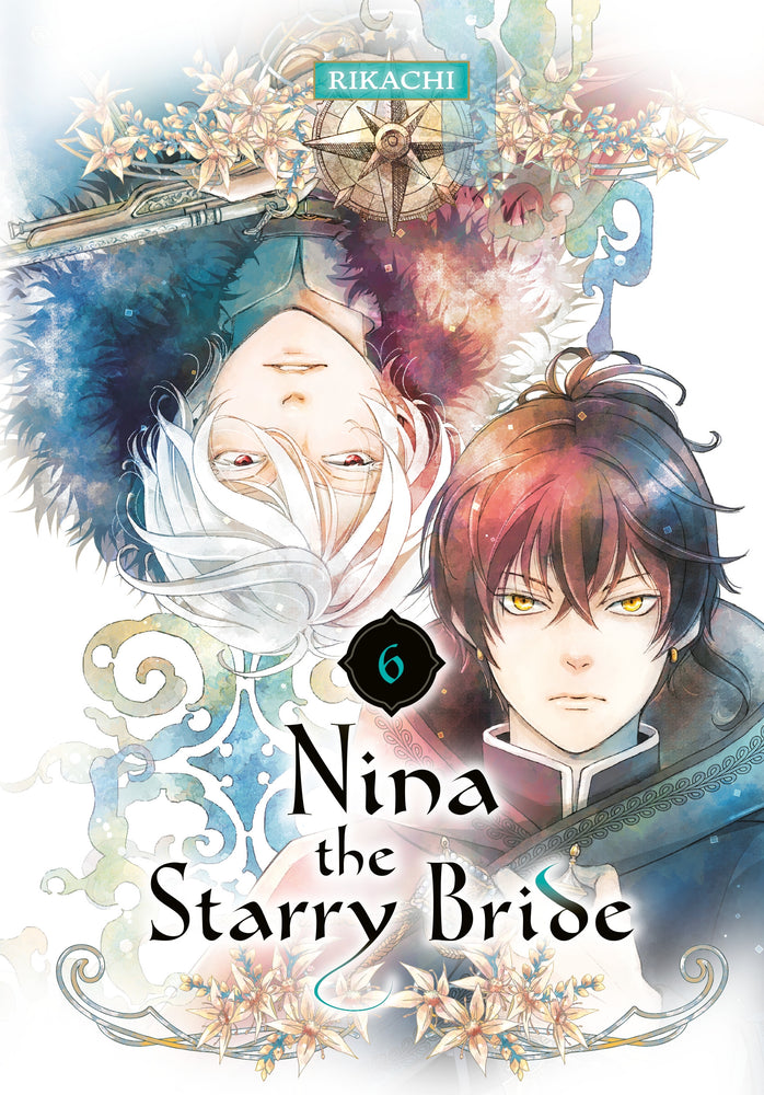 Nina the Starry Bride 6 | TPB - Manga - Image - Pop Weasel