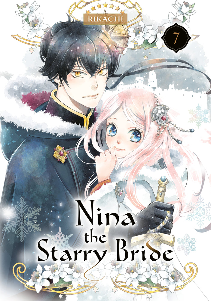 Nina the Starry Bride 7 | TPB - Manga - Image - Pop Weasel