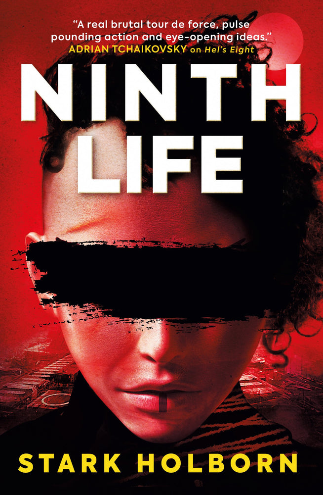 The Factus Sequence - Ninth Life - Books - Image - Pop Weasel