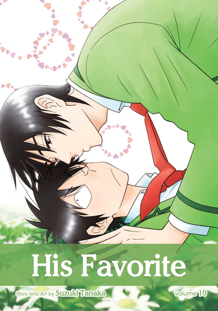 Pop Weasel Image of His Favorite, Vol. 10 - Manga - Image - Pop Weasel
