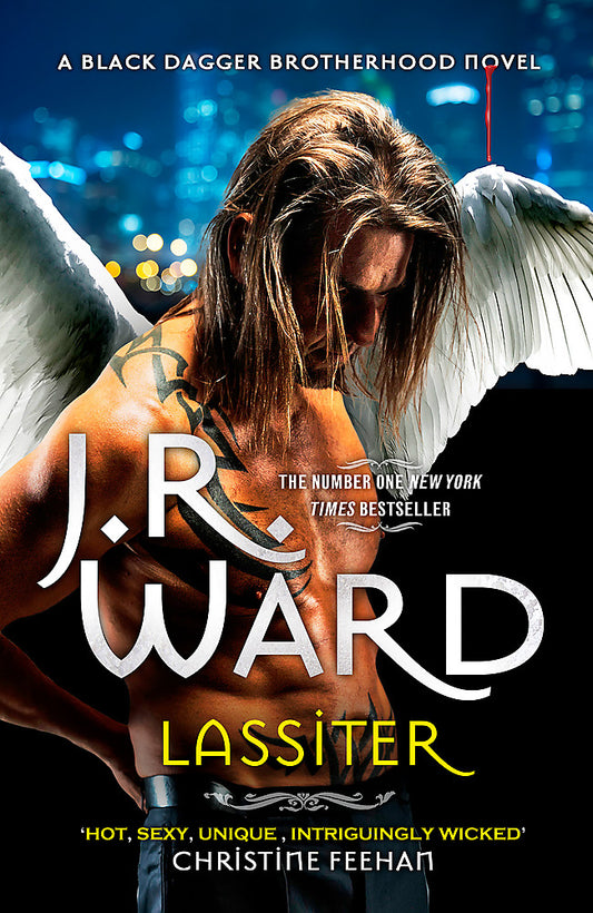 Pop Weasel Image of Lassiter (Black Dagger Brotherhood: Book 21)