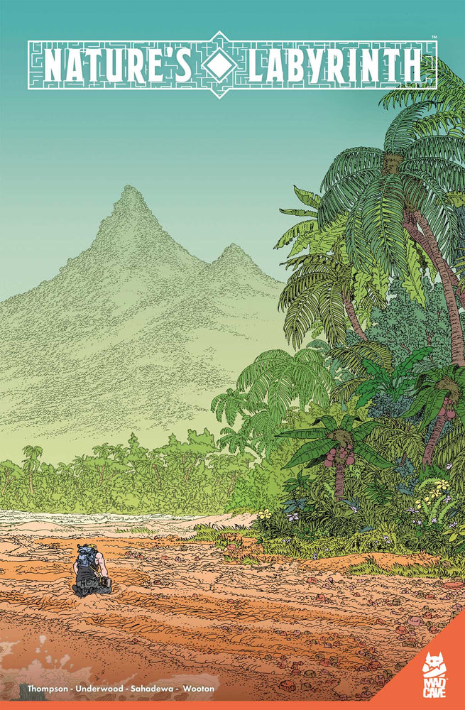 Pop Weasel Image of Nature's Labyrinth, Vol. 01 - Graphic Novels - Image - Pop Weasel