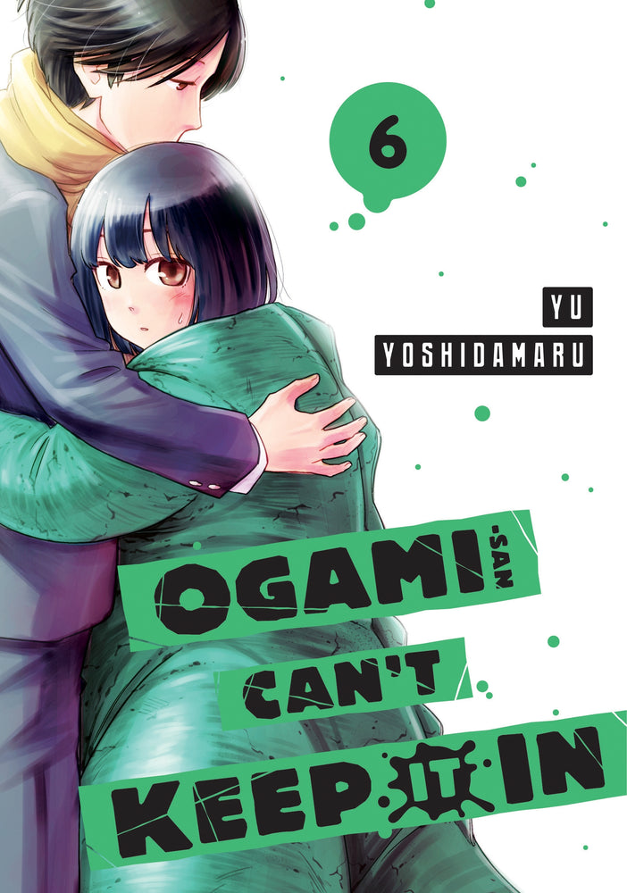 Ogami-san Can't Keep It In 6 | TPB - Manga - Image - Pop Weasel