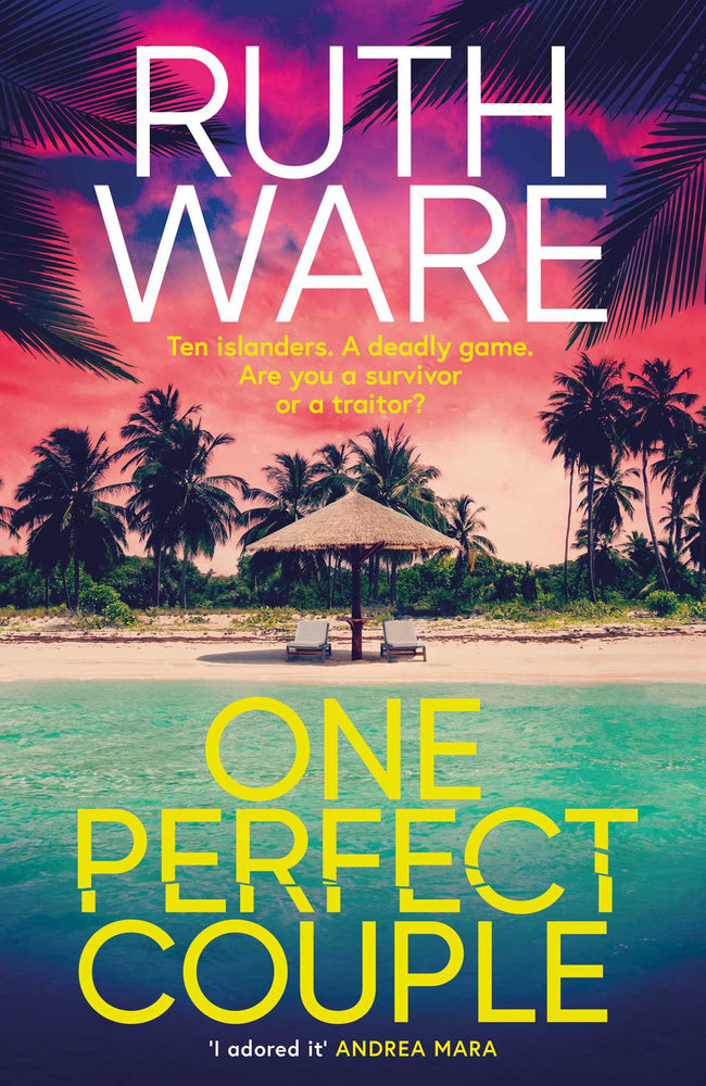 One Perfect Couple Your new summer obsession for fans of The Traitors - Hard Cover - Books - Image - Pop Weasel
