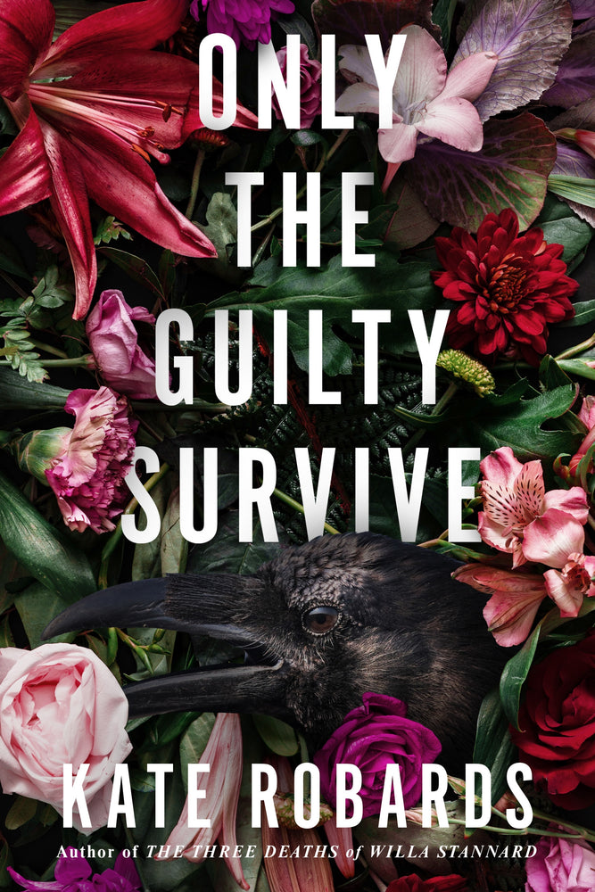 Only the Guilty Survive A Thriller - Hard Cover - Books - Image - Pop Weasel