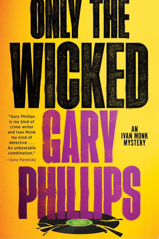 Only the Wicked - Books - Image - Pop Weasel