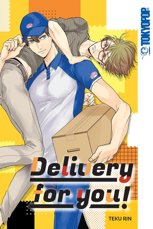Pop Weasel Image of Delivery for You!