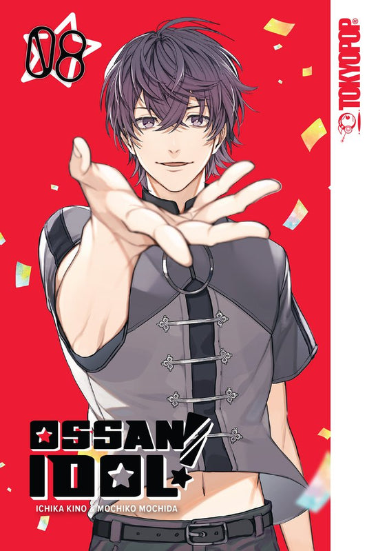 Pop Weasel Image of Ossan Idol!, Vol. 08