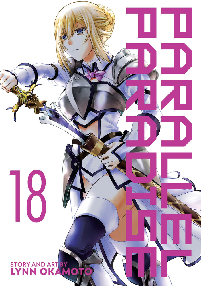Parallel Paradise Vol. 18 | TPB - Manga - Image - Pop Weasel