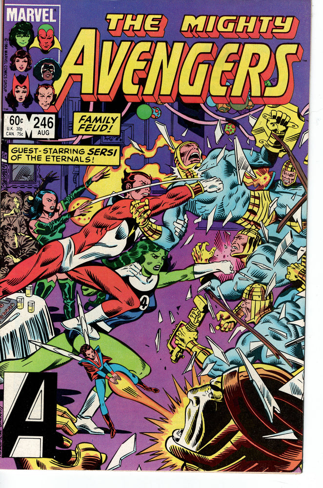 Pre-Owned - The Avengers - Pre-Owned Comics - Image - Pop Weasel