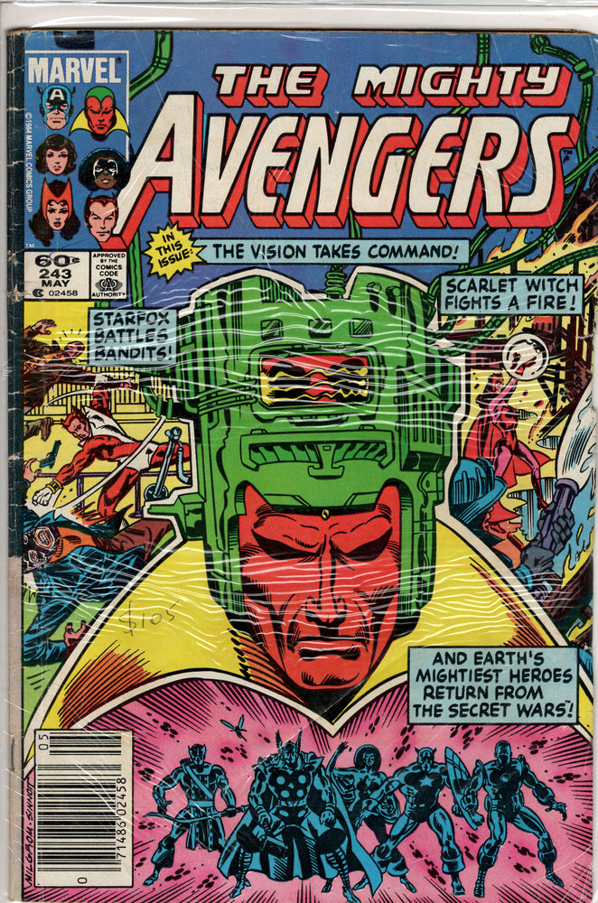 Pre-Owned - The Avengers - Pre-Owned Comics - Image - Pop Weasel