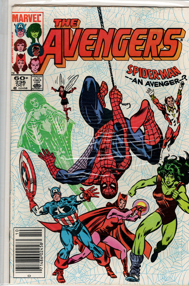 Pre-Owned - The Avengers - Pre-Owned Comics - Image - Pop Weasel