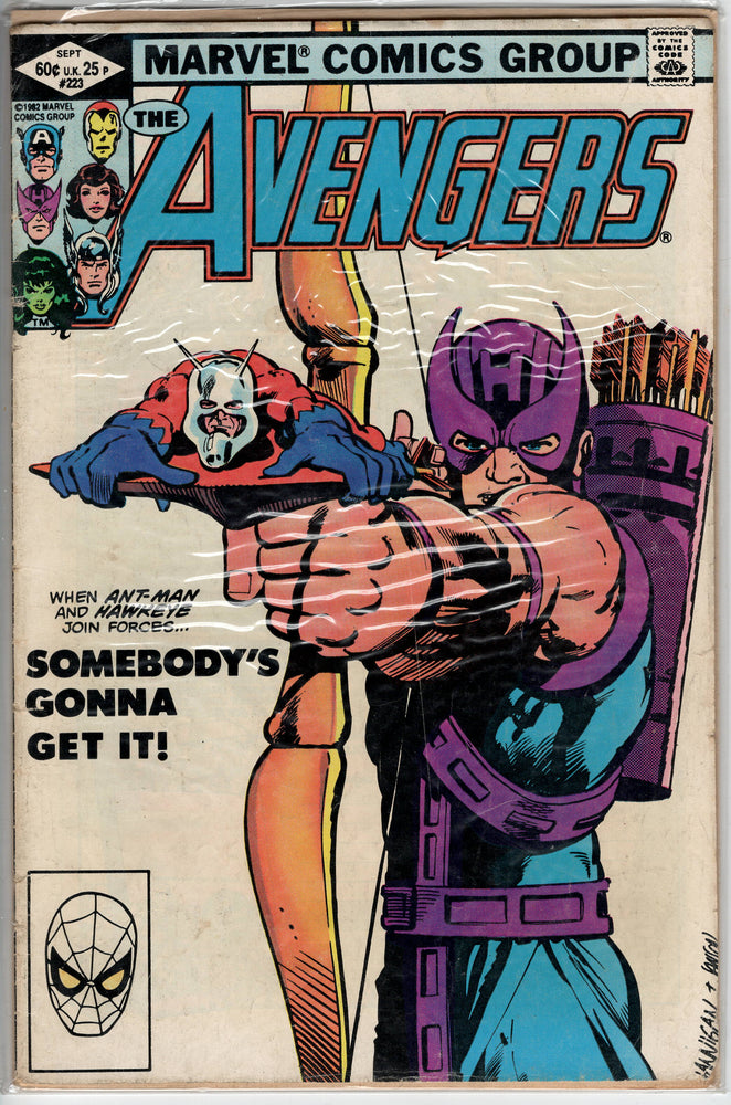Pre-Owned - The Avengers - Pre-Owned Comics - Image - Pop Weasel