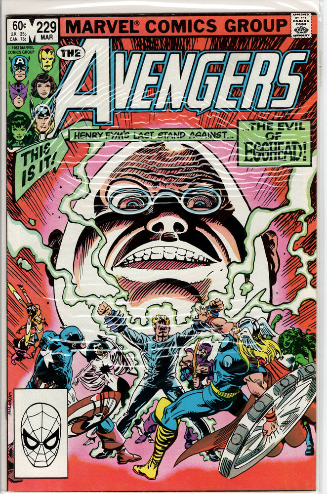 Pre-Owned - The Avengers - Pre-Owned Comics - Image - Pop Weasel
