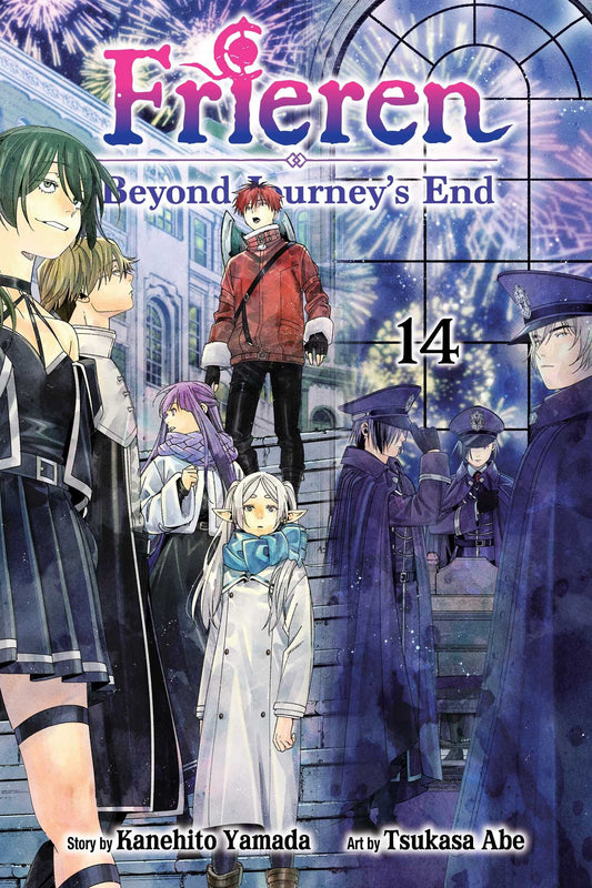 Frieren: Beyond Journey's End, Vol. 14 - Image 1