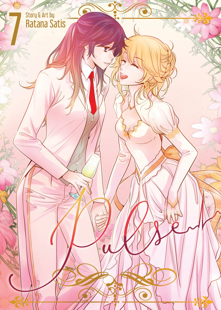 PULSE Vol. 7 | TPB - Manga - Image - Pop Weasel