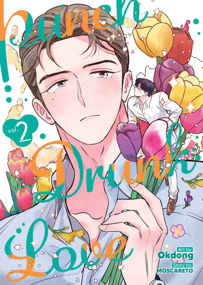 Punch Drunk Love Vol. 02 - Manga - Image - Pop Weasel