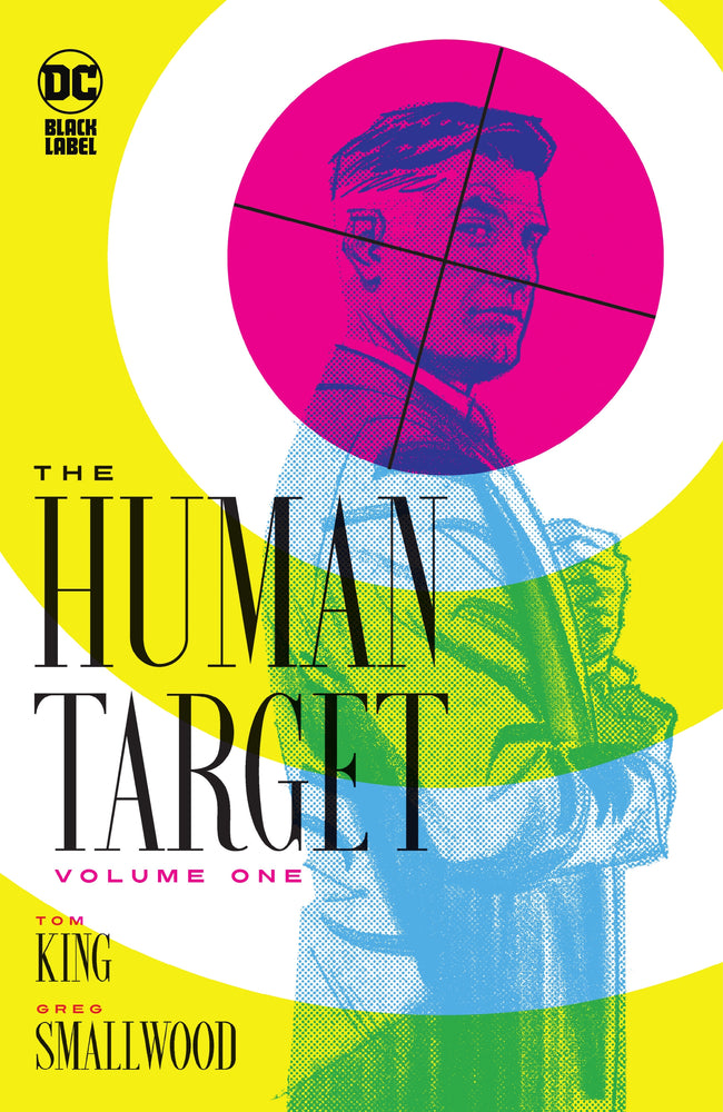Pop Weasel Image of The Human Target, Book One - Graphic Novels - Image - Pop Weasel