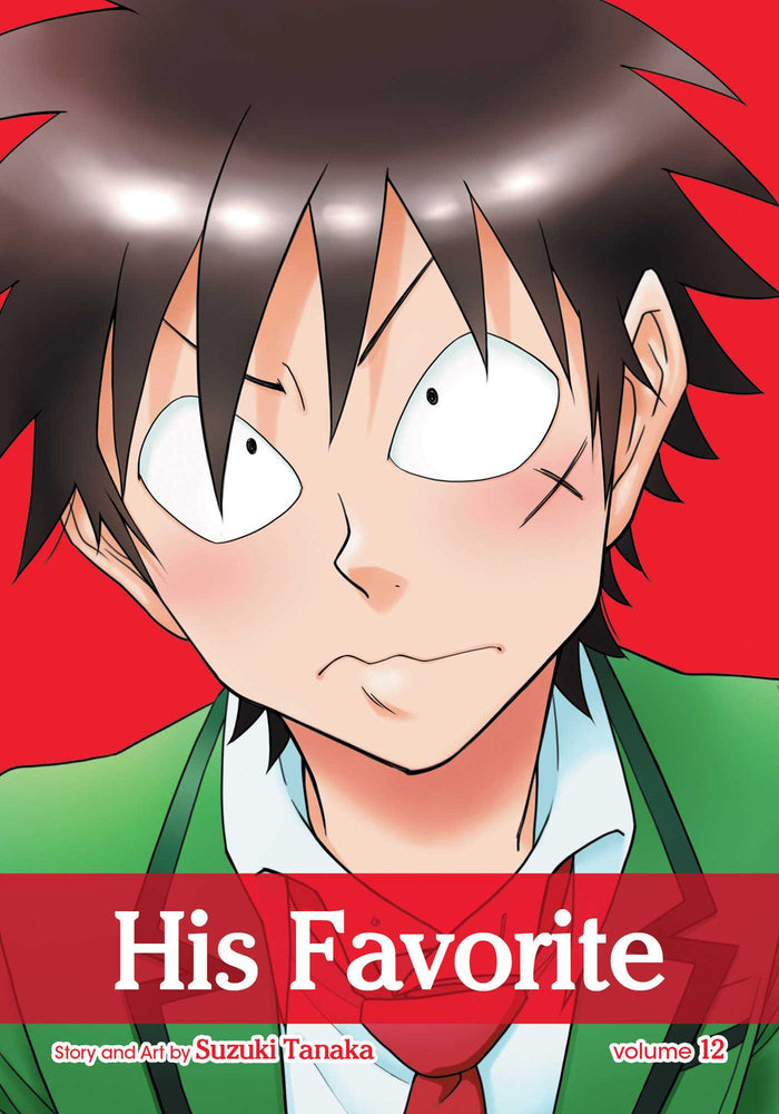 Pop Weasel Image of His Favorite, Vol. 12 - Manga - Image - Pop Weasel
