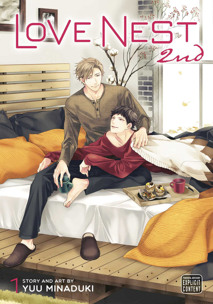 Pop Weasel Image of Love Nest 2nd, Vol. 01 - Manga - Image - Pop Weasel