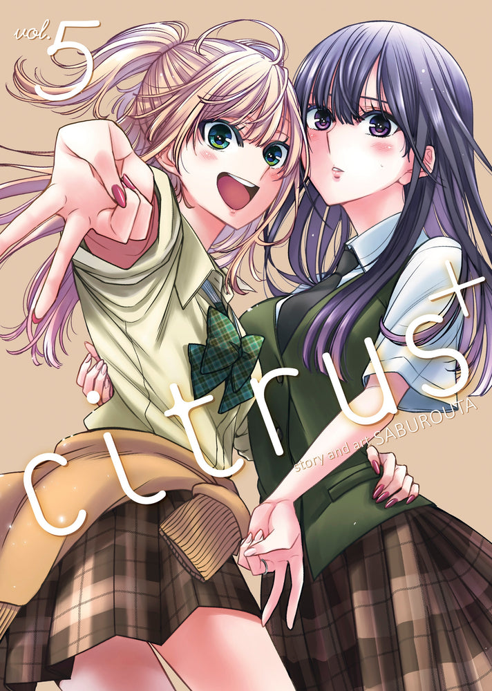 Pop Weasel Image of Citrus Plus, Vol. 05 - Manga - Image - Pop Weasel