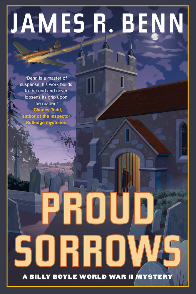 Proud Sorrows - Books - Image - Pop Weasel