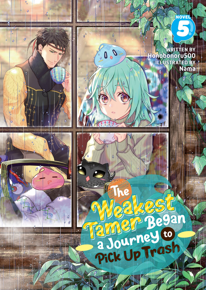Pop Weasel Image of The Weakest Tamer Began a Journey to Pick Up Trash, Vol. 05 - Manga - Image - Pop Weasel