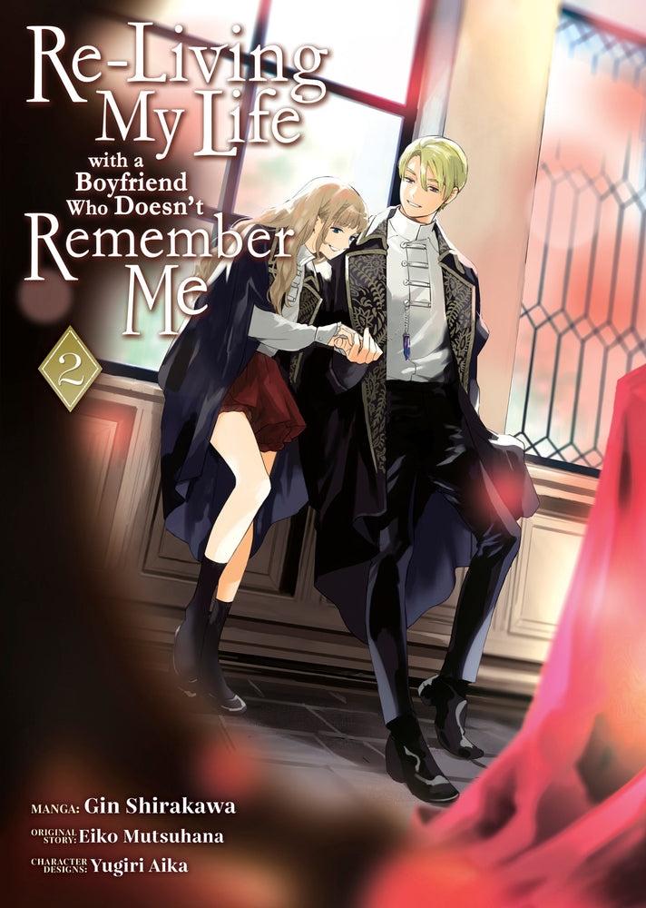 Re-Living My Life with a Boyfriend Who Doesn't Remember Me (Manga) Vol. 2 - Manga - Image - Pop Weasel