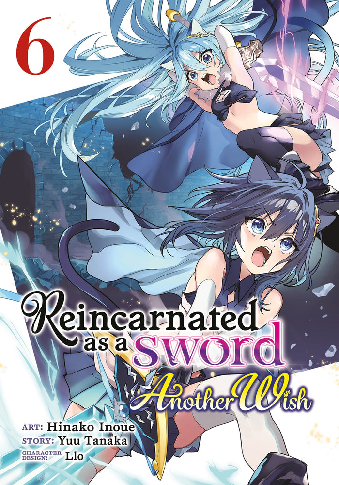 Reincarnated as a Sword: Another Wish (Manga) Vol. 6 | TPB - Manga - Image - Pop Weasel